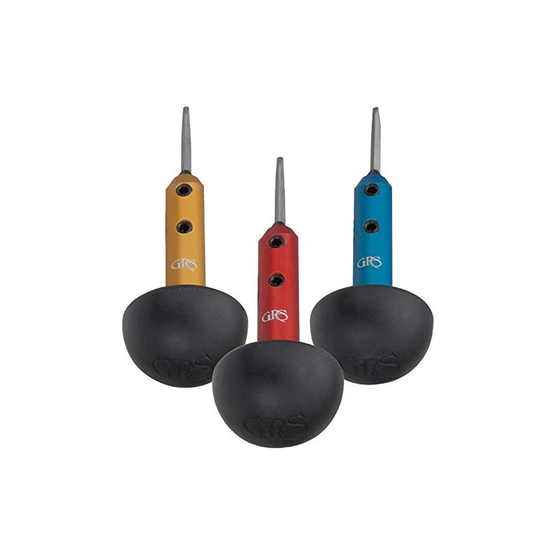 GRS Tools 004-670 Adjustable Graver Handle Set of 3