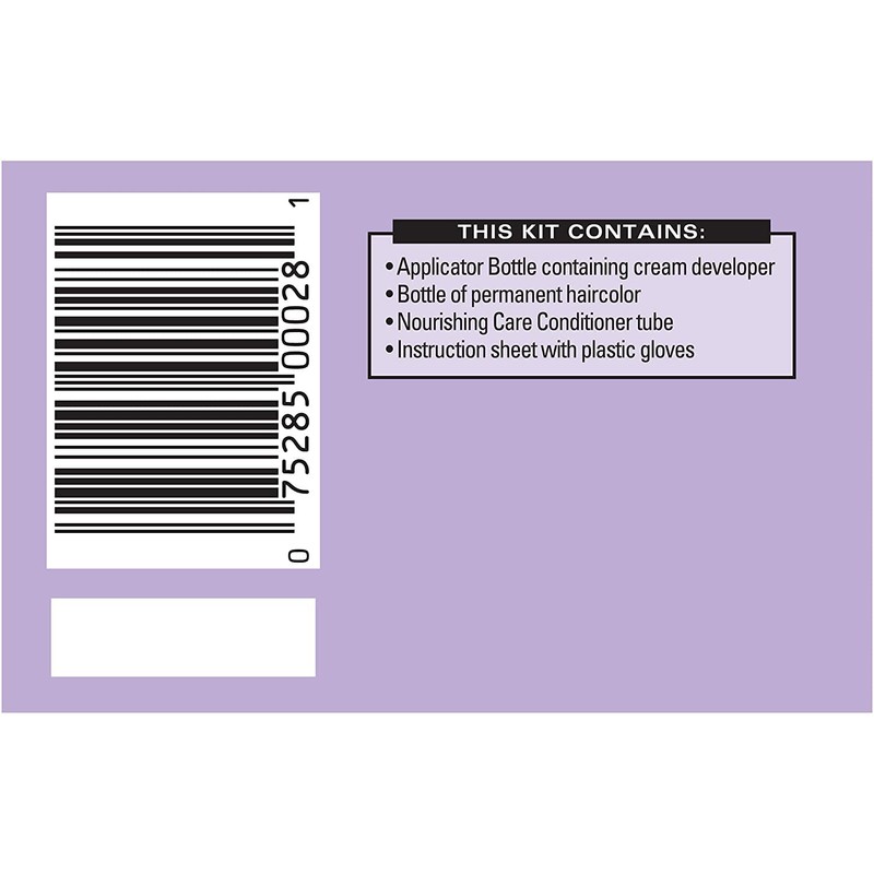 Dark & Lovely Color #391 Brown Cinnamon (Pack of 6)