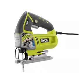 RYOBI 6.1 Amp Variable Speed Orbital Jigsaw with Speed Match (Renewed)