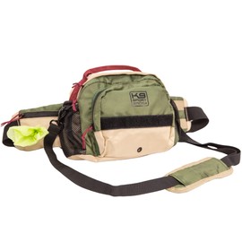 K9 Kompanion - Shoulder/Hip Dog Walking Supply Pack (Safari)