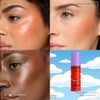 NYX PROFESSIONAL MAKEUP Rubor Líquido Fat Cheeks Snarky Scarlet (rojo)