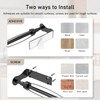 SetSail Paper Towel Holder, Single Hand Operable Paper Towel Holder