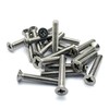 M6 x 40mm Countersunk Machine Screw DIN965 - A4 (316)