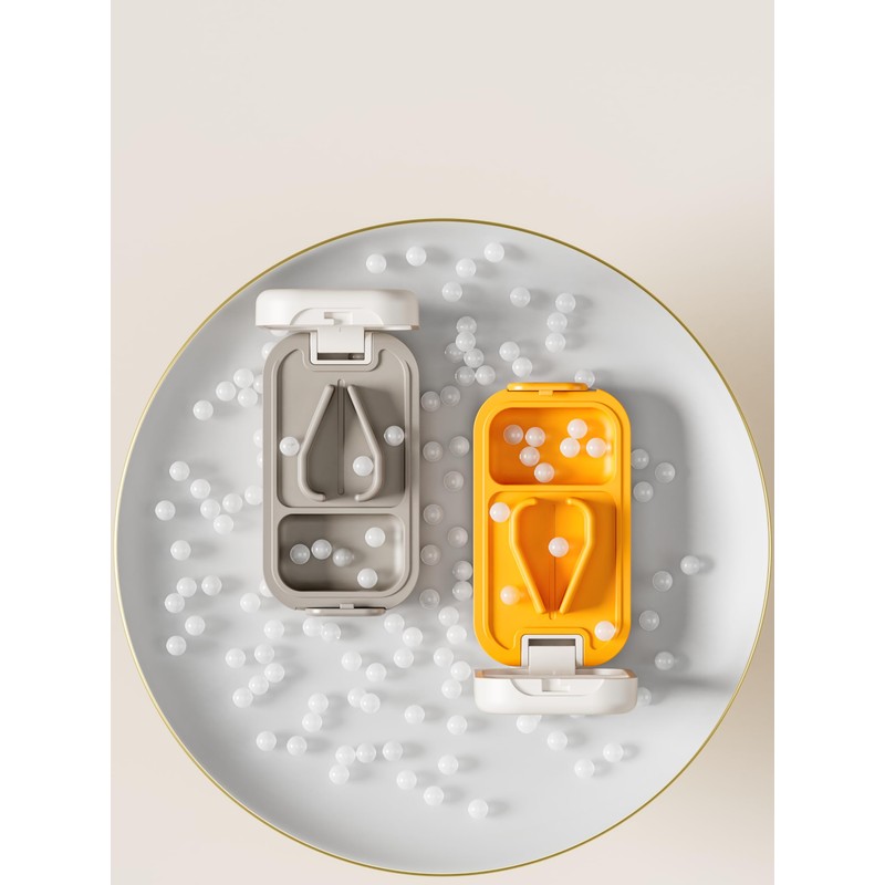 Pill Cutter | Best Pill Cutter for Small or Large