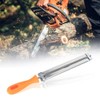 Chain Saw Sharpening with Handle File Chainsaw Flat File sharpener