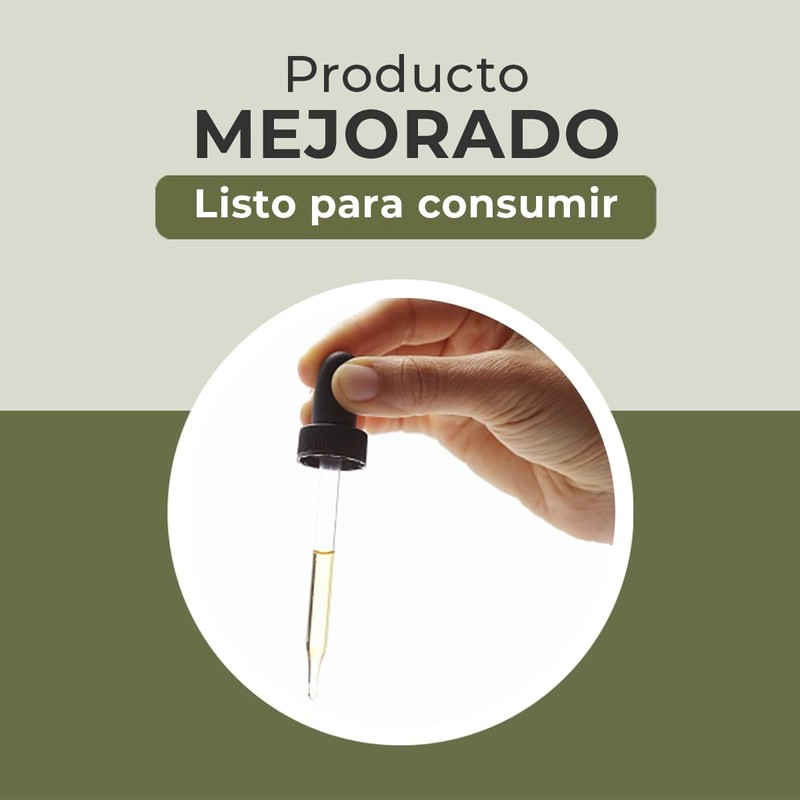 Árbora Aceite de Orégano 70% carvacrol con oliva para consumo