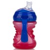 Nuby 2-Pack No-Spill Super Spout Grip N' Sip Cup, 2