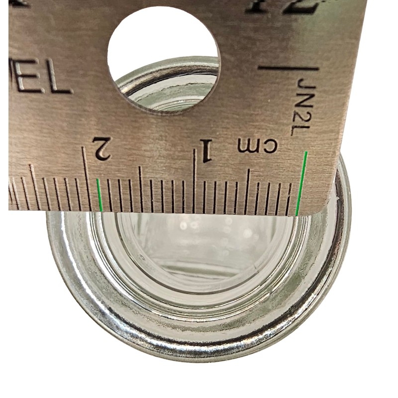 Eiffel Tower Bottle Candle Holders Set of 2