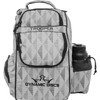 Dynamic Discs Trooper Disc Golf Backpack, Beginner Disc Golf Bag,