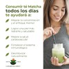 Zen Tea Pack 2 Té Verde Matcha Japónes Natural y