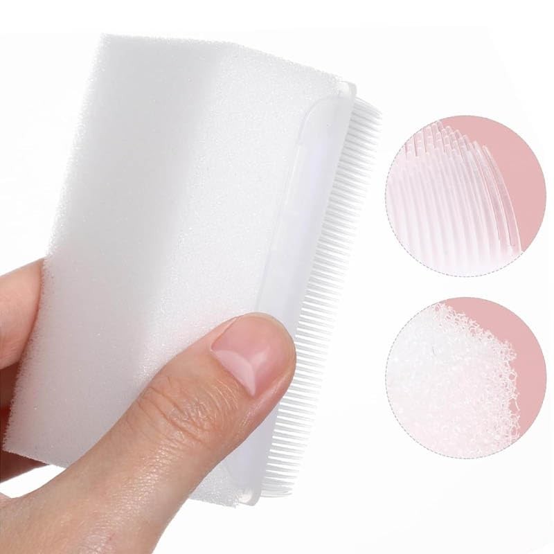 4 Pcs Brush Sensory Defensiveness,Wilbarger Therapy Brush,Sensory Brush,Therapy Brush,Wilbarger Therapy