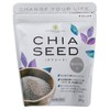 White Chia Seeds, 7.1 oz (200 g), Heat Sterilized, Domestic