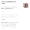 CRIOXIDIL by SALERM Mascarilla Crioxidil De Macadamia Reparación Profunda 200ml