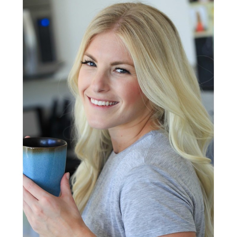 Black Lab Coffee Pour Over Single Cup Ceramic Brewer with