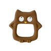 Cloud and Cuckoo My Friend Hoot Teether | Natural Rubber