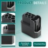 AUTOKAY 4Pcs 3-Pin Ignition Coil Pack Connector Plug Housing Compatible