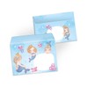 Girls Stationery Set Mermaid Letter Pad with Envelope for Kids