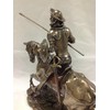 Sale - Don Quixote on Horseback Statue Sculpture