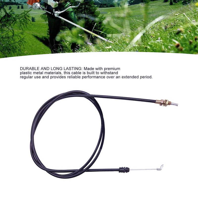 Transmission Shift Cable 7460935A 7460935 Lawn Mower Push Pull Cable