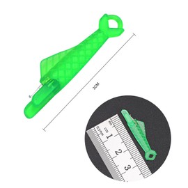 SSKHE 20 Pcs Needle Threader, Upgraded Automatic Needle Threader, Quick Sewing Needle Threader