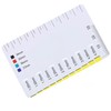 TVETE String Height Gauge String Height Adjustment Guitar Scale (Reference