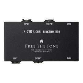 Free The Tone JB-21B SIGNAL JUNCTION BOX