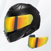Motorcycle Helmet Visor for HJ33/i90/i91, Helmet Visor Motorcycle Wind Protection