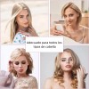 Secadora De Cabello Gorro Termico Pelo Calor Estilismo