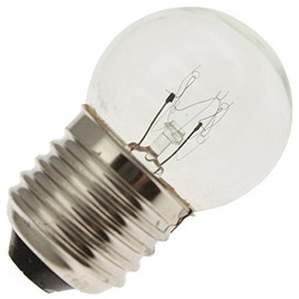 Industrial Performance 15S11/102/CL 120V, 15 Watt, S11, Medium Screw (E26) Base Light Bulb (1 Bulb)
