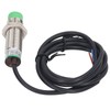 5Pcs Proximity Sensor NPN Normally Closed Detecting Switch 6‑36V DC