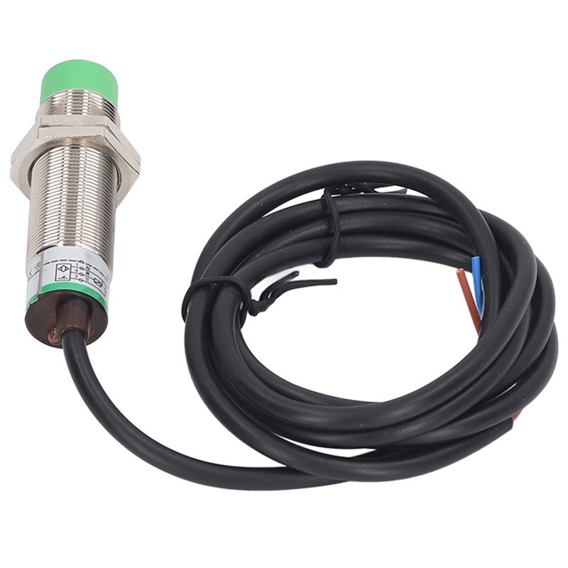 5Pcs Proximity Sensor NPN Normally Closed Detecting Switch 6‑36V DC