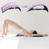 LUPATDY Neck and Back Stretcher Cushion Device Neuleben Back Cushion