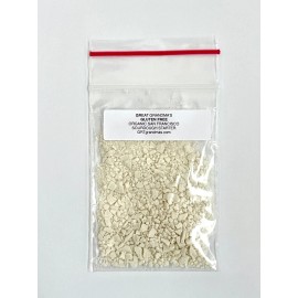 Great Grandmas San Fran Sourdough Starter Organic Gluten Free Sourdough Starter | 240+ Yr Old San Francisco Lineage