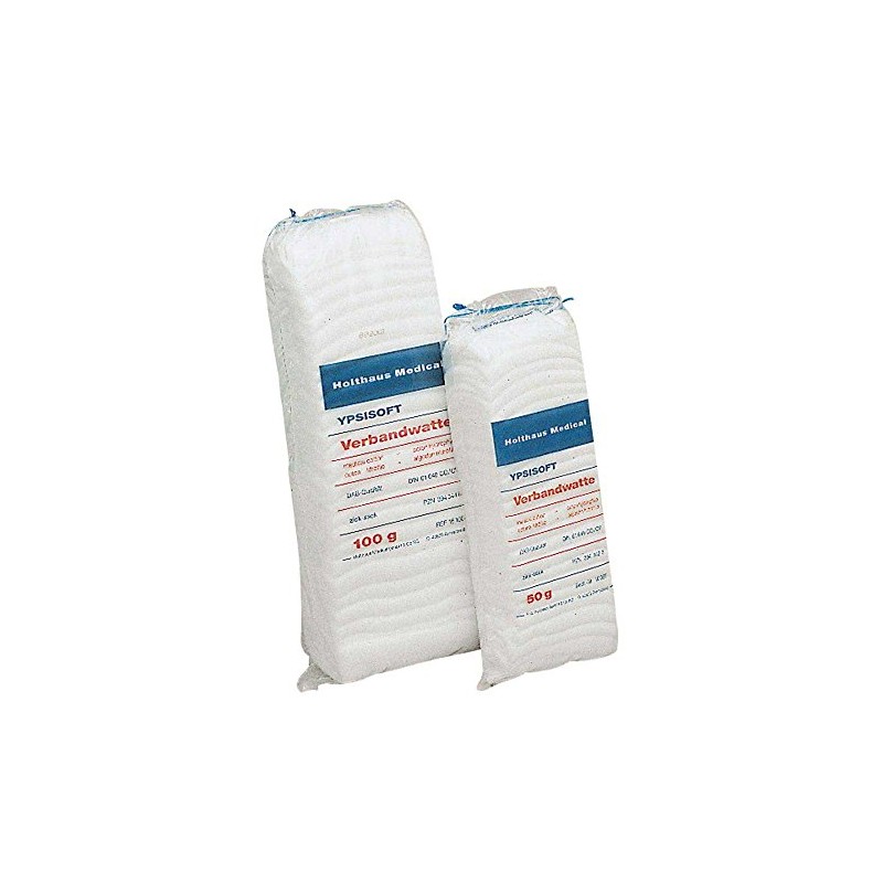 Holthaus Medical Absorbent Cotton Gauze Muslin Cotton Wool Roll –