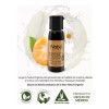 Shampoo Natua Organia 25ml Amenidades Hoteleras Caja 126pzas