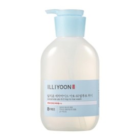 Illiyoon Ceramide Ato 6.0 Top to Toe Wash 500ml 3 pieces Skin moisturizing rich foam Cleansing power / 일리윤 세라마이드 아토 6.0 탑투토 워시 500ml 3개 피부보습 풍부한거품 세정력