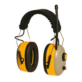 Kerbl 34725 Ear Protectors with FM Radio