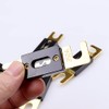 Bumbesti 350A ANL Blade Fuse Gold Plated ANL Fuse 350Amp