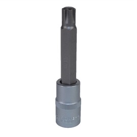 M11 x 100mm 1/2” Drive Extra Long Ribe Bit Socket for Subaru Flywheels