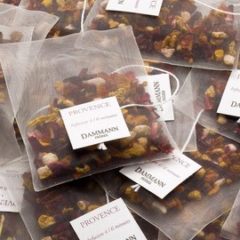 Dammann Fruit Tea Provence 20 Crystal Bags