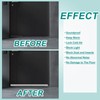uxcell Door Sweep for Bottom of Door, 1.2" x 40"
