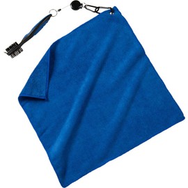 Clip Wipes Greens Towel Plus Terminator Brush Royal