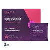 Movita My Borage Oil Gamma-Linolenic Acid Borage Oil 54g, 3 units, 120 tablets / 모비타 마이 보라지유 감마리놀렌산 보라지오일 54g, 3개, 120정