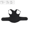 Posture Corrector Breathable Adult Back Waist Spine Support Belt Brace