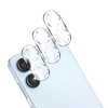 (Set of 3) Compatible with Galaxy A25 5G Camera Protection,