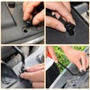 Car Mounting Clips, 925 Pieces, Plastic Clips Set, Universal Door