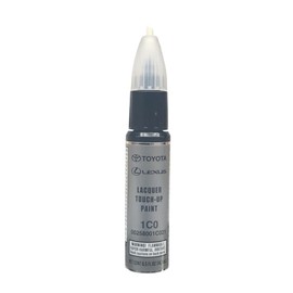 Toyota Genuine 00258-001C0-21 Silver Metallic Touch-Up Paint Pen (.5 fl oz, 14 ml)