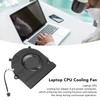 CPU Cooling Fan Replacement Laptop Internal Cooler for Dell Latitude