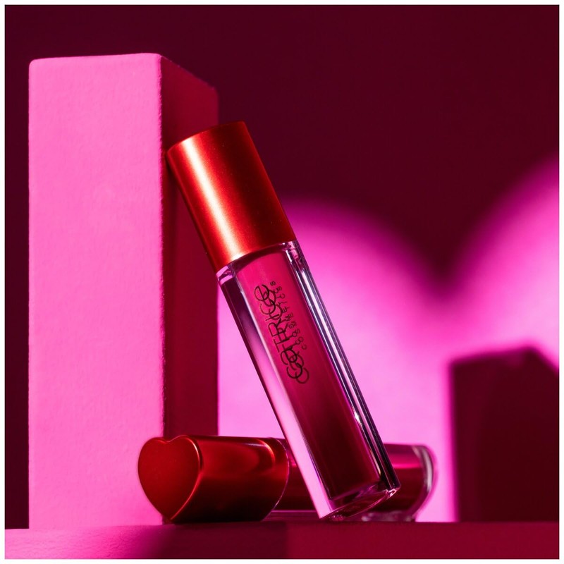 Catrice Heart Affair Matte Liquid Lipstick No. C02, Red, Matt,