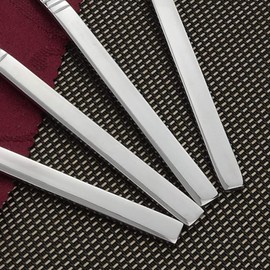 Fiazony 12-Piece Stainless Steel Small Coffee Spoons, Small Espresso Spoons